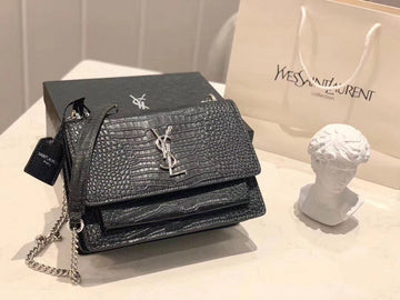 Luxe Carry - YSL Bag - 3524