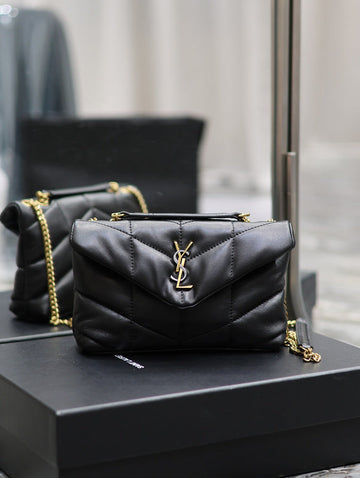 Luxe Carry - YSL Bag - 1781
