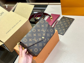 Luxe Carry - LV Bags - 15090