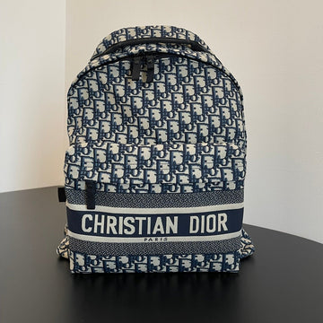 TRAVEL BACKPACK 41 IN OBLIQUE JACQUARD Luxe Carry