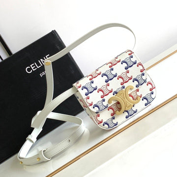 COLORFUL TRIPHOME 11 COWHIDE LEATHER by Luxe Carry