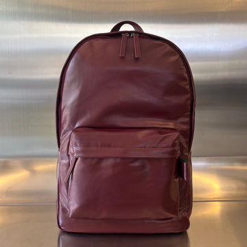 MEDIUM ARCHETYPE 46 BAROLO LAMBSKIN BACKPACK by Luxe Carry