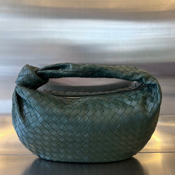 SMALL JODIE 48 DARK GREEN CALFSKIN by Luxe Carry