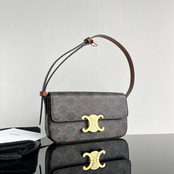 TRIOMPHE 20 TAN CALFSKIN by Luxe Carry