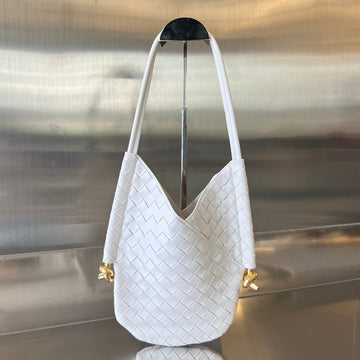 MINI SOLSTICE 30 WHITE LAMBSKIN by Luxe Carry