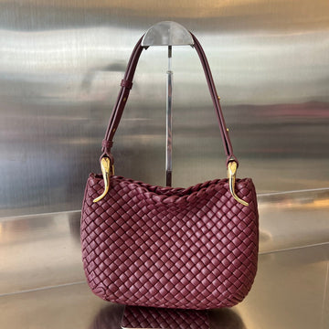 SMALL CLICKER 27 BAROLO LAMBSKIN by Luxe Carry