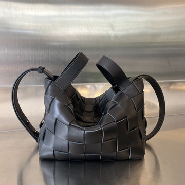SMALL 22 CASSETTE IN BLACK LAMBSKIN by Luxe Carry