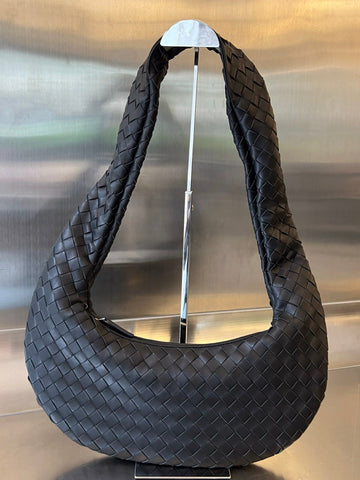 BUDDY 59 BAG IN BLACK CALFSKIN Luxe Carry