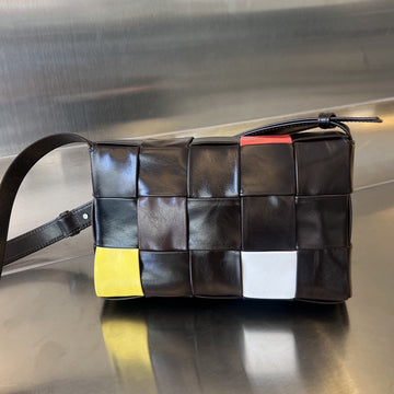 SMALL CASSETTE 23 IN COLORFUL CALFSKIN by Luxe Carry