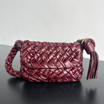 KALIMERO CITTÀ 25 IN BAROLO CALFSKIN Luxe Carry