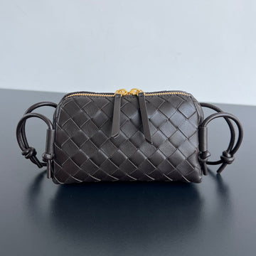 CONCERT POUCH 18 IN FONDANT LAMBSKIN by Luxe Carry