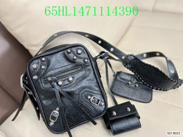 Luxe Carry - BGA Bags - 1998