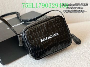 Luxe Carry - BGA Bags - 2345