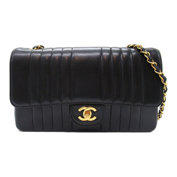Top Quality Chanel Mademoiselle Lambskin Chain Shoulder Bag