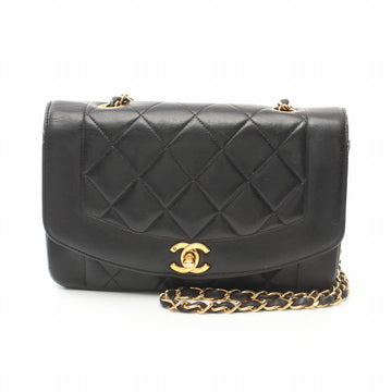 Top Quality Chanel Lambskin Diana Chain Shoulder Bag