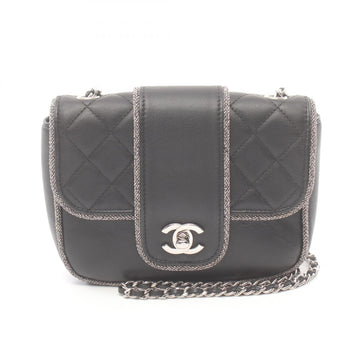 Top Quality Chanel Lambskin Matelasse Shoulder Bag
