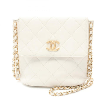 Top Quality Chanel Matelasse Leather Shoulder Bag