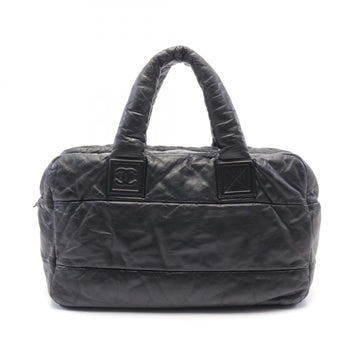 Top Quality Chanel Leather Cocoon Boston Bag