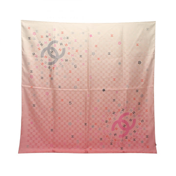 Top Quality Chanel Silk Coco Mark Scarf