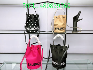 Luxe Carry - BGA Bags - 2124