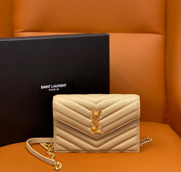Luxe Carry - YSL Bag - 2018