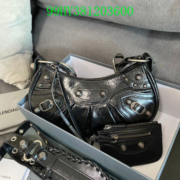 Luxe Carry - BGA Bags - 2391