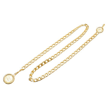 Top Quality Chanel Coco Mark Cambon Chain Belt Gold