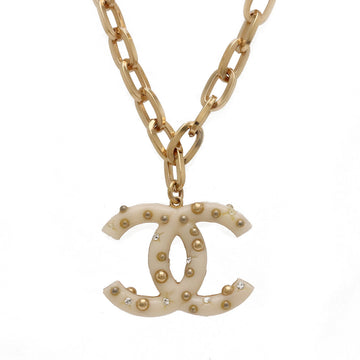 Top Quality Chanel Coco Mark Chain Necklace Pendant