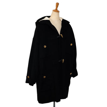 Top Quality Chanel Cotton Elephant Button Duffle Coat