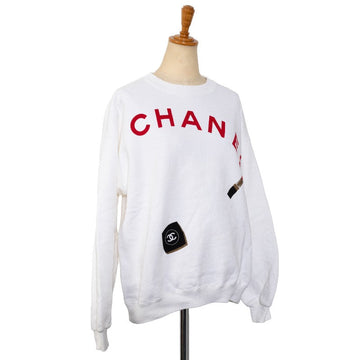 Top Quality Chanel Logo Print Cotton Long Sleeve Shirt