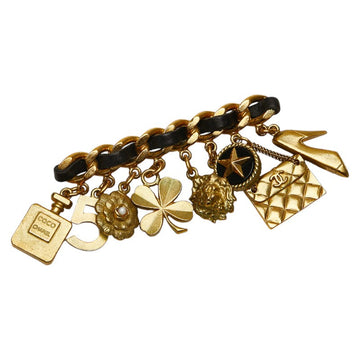 Top Quality Chanel   Matelasse Coco Mark Charm Brooch