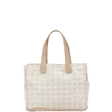 Top Quality Chanel Nylon Leather Tote Bag