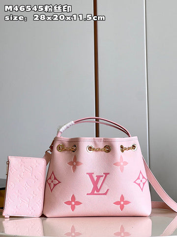 Luxe Carry - LV Bags - 15340