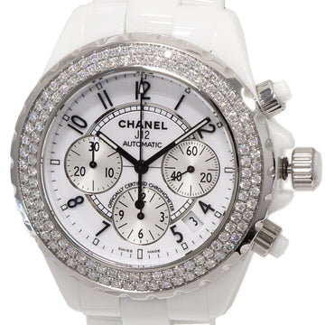 Top Quality Chanel J12 Chrono 41mm Automatic Watch H1008