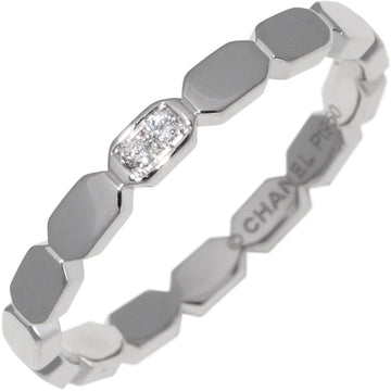 Top Quality Chanel Pt950 Diamond Promesse Marriage Ring J4003