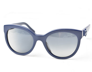 Top Quality Chanel Sunglasses Coco Mark 5315-A Blue