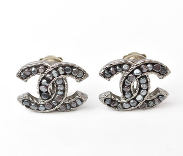 Top Quality Chanel Metal Earrings Clip-On/Stud