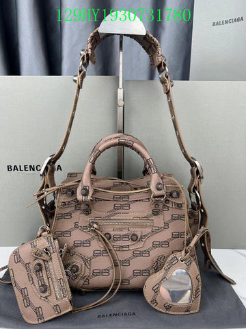 Luxe Carry - BGA Bags - 1676