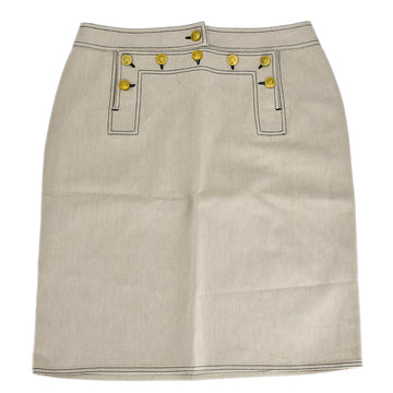 Top Quality Chanel Skirt Beige #44
