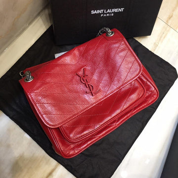 Luxe Carry - YSL Bag - 2782