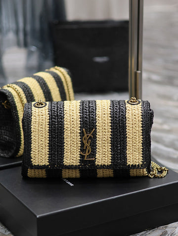Luxe Carry - YSL Bag - 1813