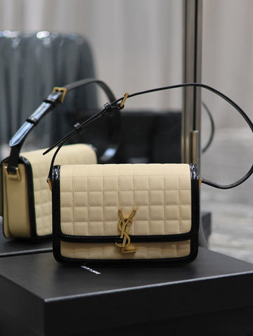 Luxe Carry - YSL Bag - 1843