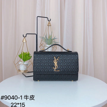 Luxe Carry - YSL Bag - 3580