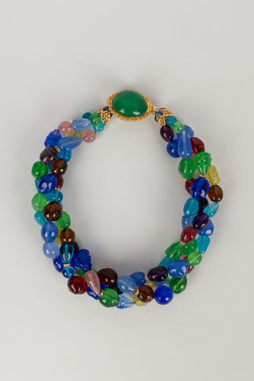 Collier Top Quality Chanel 1950's