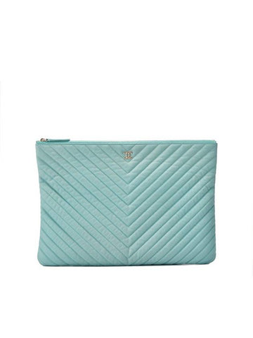 women s clutch caviar large Chanel