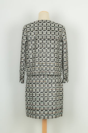 Ensemble tailleur Top Quality Chanel Summer 2016