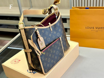 Luxe Carry - LV Bags - 15034