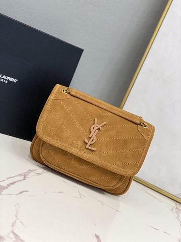 Luxe Carry - YSL Bag - 2153