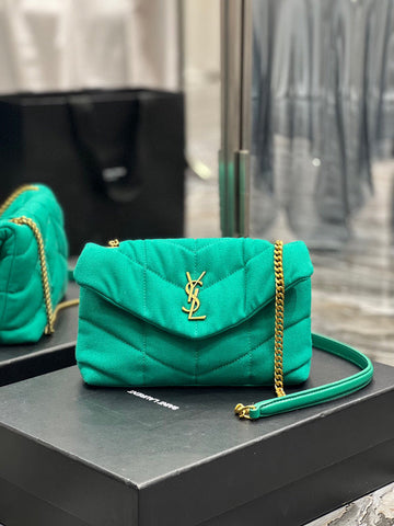Luxe Carry - YSL Bag - 1233