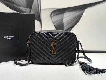 Luxe Carry - YSL Bag - 2122